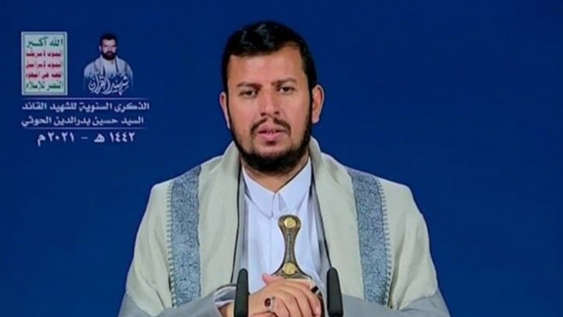 Pemimpin Gerakan Rakyat Yaman Ansarullah, Abdul Malik Badreddin al-Houthi.