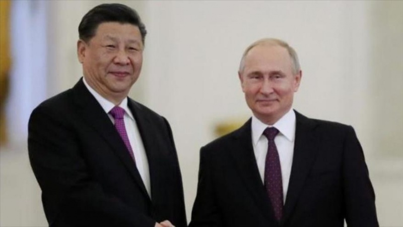 Rusia llama a China a desdolarizar su comercio bilateral ante EEUU