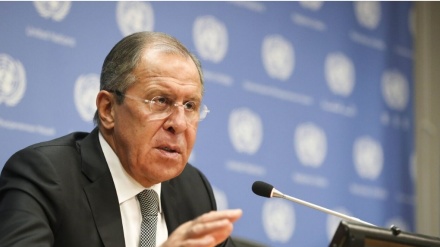 Lavrov'dan İran'la bütün alanlarda ilişkilerin geliştirilmesine vurgu 