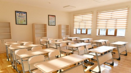 Boku tələbəon virtoal aləmədə ıştə təhsili dəvom bədon