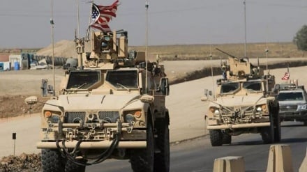 Irak'ta Amerikan askeri konvoyuna saldırı