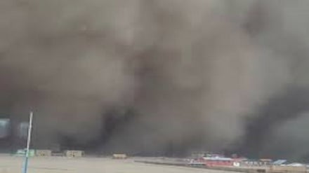 Tempesta di sabbia in Mongolia: almeno 6 morti e oltre 80 dispersi 