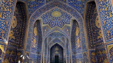Iran da vedere: moschea dell’Imam di Isfahan + FOTO