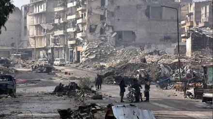 米と欧州４カ国が、シリア危機１０周年に際して共同声明を発表