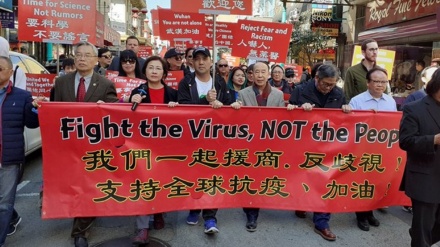 米でアジア系市民への憎悪犯罪が増加