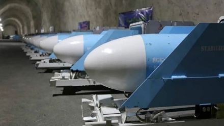 Pasqyrimi në media i qytetit të ri me raketa të Gardës Revolucionare