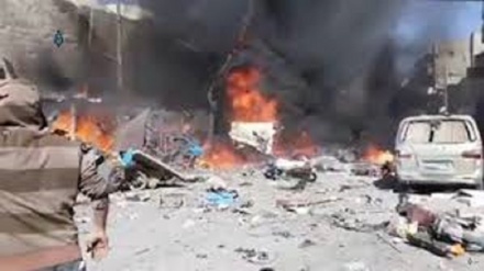 Makumi wauawa na kujeruhiwa huko Halab Syria katika mashambulizi ya magaidi wanaoungwa mkono na Uturuki 