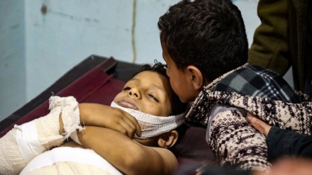 Quarter of civilian casualties from US-backed, Saudi-led war in Yemen were children