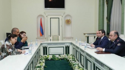 Գևորգ Բաղդասարյանը կարևորել է Եվրոպայի խորհրդի հետ ՀՀ դատախազության համագործակցությունը