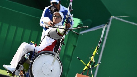 Një femër iraniane fitoi çmimin e Ditës Ndërkombëtare të Gruas nga Komiteti Ndërkombëtar Paraolimpik