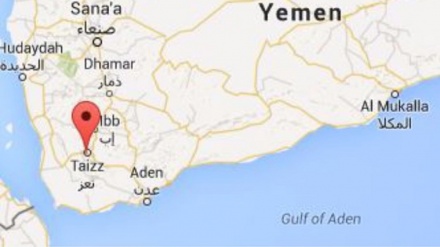 Kondisi Ekonomi Memburuk, Warga Taiz Protes Serangan Koalisi Saudi