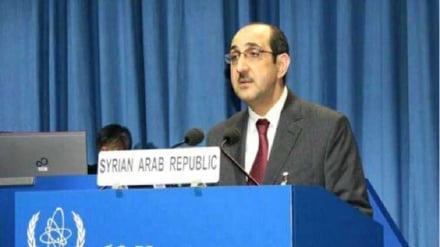 ध्यान दीजिए कि अंतर्राष्ट्रीय संस्थाओं को हाइजैक न करने पाए अमरीकाः दमिश्क़ सरकार