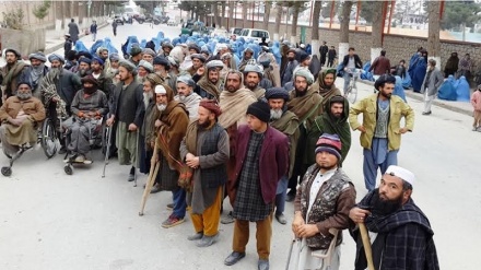  معلولیت حدود 14 درصدی جمعیت افغانستان 