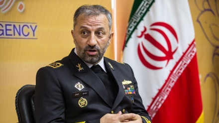 伊朗将继续与中国俄罗斯进行海上联合演习