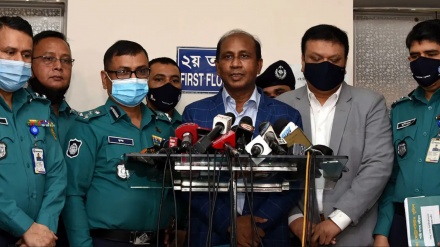 ১৭ থেকে ২৬ মার্চ মিছিল-মিটিং করলে রাষ্ট্রদ্রোহী বিবেচনা: ডিএমপি কমিশনার