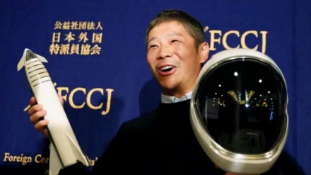 ＺＯＺＯ創業者の前澤氏が、民間人月周回旅行の同乗者8人を世界から募集