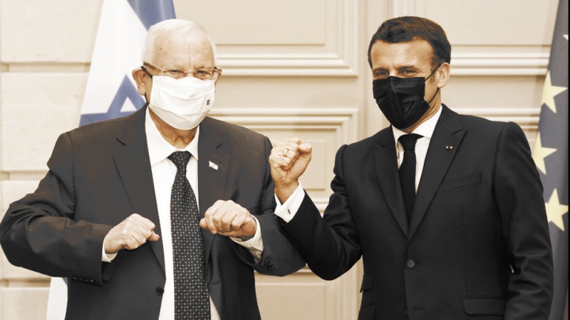 Zarif: EU-Trio muss verantwortungsbewusst bezüglich Iran handeln, anstatt Israel zu beschwichtigen