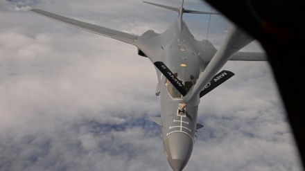 Bombardieri degli Usa intercettati da caccia russo nel Baltico