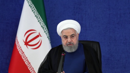 イラン大統領「コロナ対策や制裁への対抗は、任期終了までの政府の主要目的」
