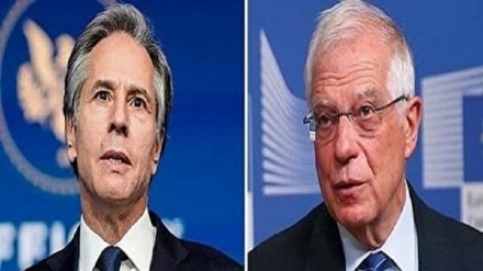 بیانیه مشترک اتحادیه اروپا و آمریکا درباره برجام؛ تکرار وعده‌ های دروغین
