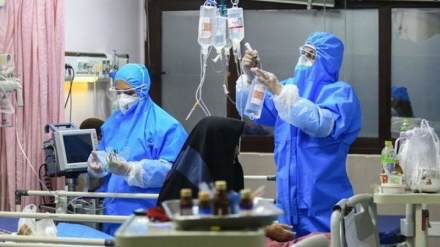 Эронда коронавирус бўйича сўнгги маълумотлар