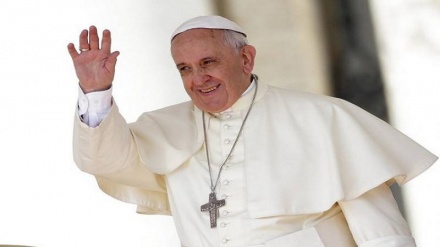 ورود «پاپ» به اربیل عراق