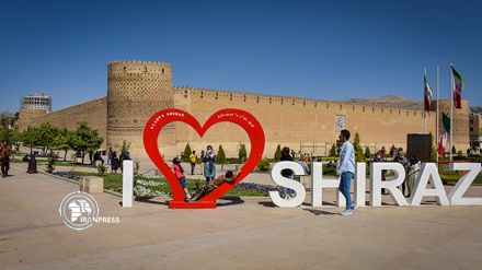 (FOTO) Iran, Nowruz a Shiraz - 1