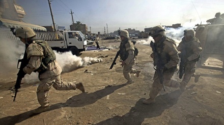 حمله موشکی به پایگاه آمریکایی ها در «عین الاسد» عراق