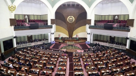 اعتراض مجلس افغانستان به ادامه کار سرپرست ها در ادارات دولتی