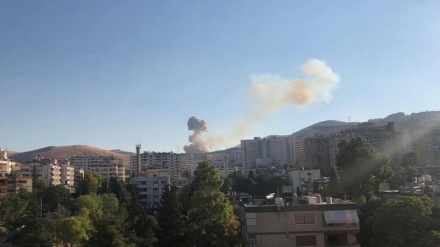 Siria, esplosione a Damasco: morti e feriti