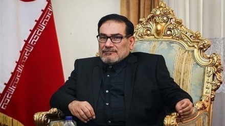 Şəmxani: Şərğədə steratejik əloğəon qədə-qədə Amerkə heqemonəti zəif və məhv bey bois bəbe.