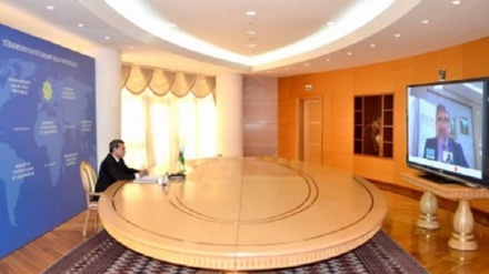 Birleşen Milletler Guramasy bilen  Türkmenistanyň migrasiýa boýunça hyzmatdaşlygy