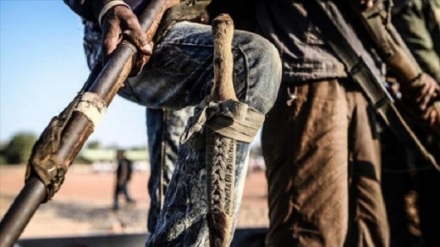 Interpol yawakamata magaidi 37 Afrika Mashariki