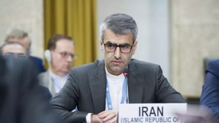 ایران خواستار اراده سیاسی محکم برای تحقق اهداف کنفرانس خلع سلاح شد