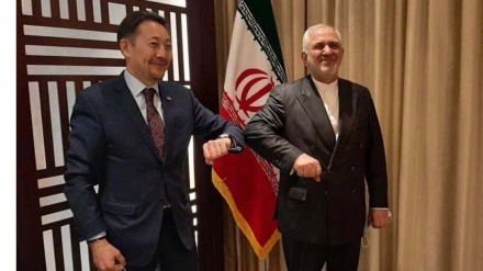 Zarif: Enzi za ukiritimba wa Wamagharibi duniani zimekwisha