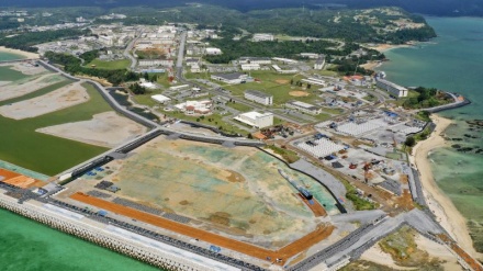 名護市長が県に「意見なし」の文書送付、埋立問題に市の意見は反映されず
