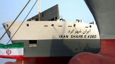 Iran kuwaanika wahusika wa shambulio dhidi ya meli yake ya mizigo