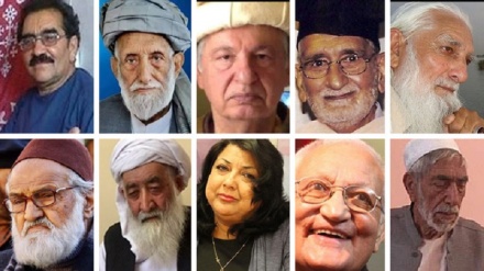چهره های مشهور افغانستانی که در سال 1399 درگذشتند