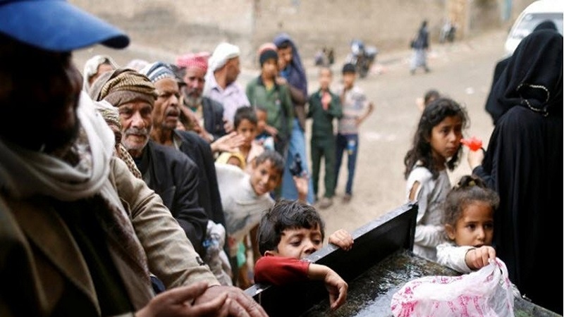 Abluka yüzünden 80 bin Yemenli hayatını kaybetti