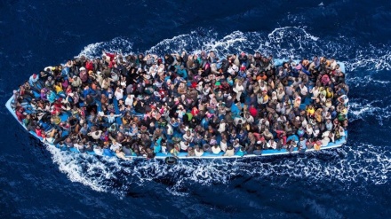 IOM: Über 2.200 Flüchtlinge im letzten Jahr im Mittelmeer ertrunken