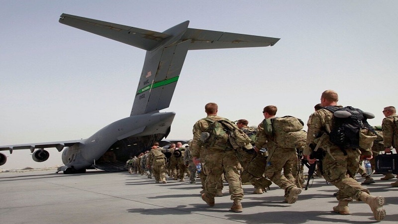 در ضرب‌الاجل خروج نظامیان امریکایی از افغانستان بازنگری ‌می شود
