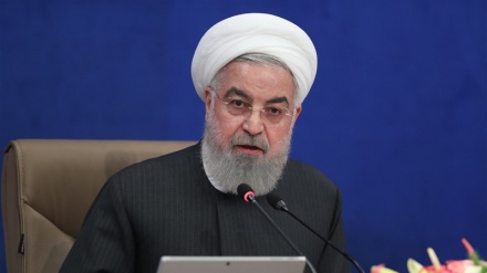 No room for political games at IAEA: President Rouhani