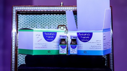 ایمنی بالای واکسن ایرانی «رازی کوو پارس» 