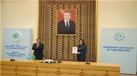 Türkmenistan we Birleşen Milletler Guramasy birnäçe ikitaraplaýyn resminamalara gol çekildi