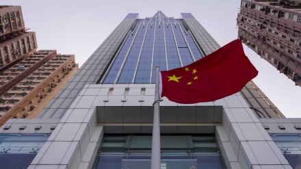 China: No country, org., individual has right to interfere in Hong Kong's internal affairs