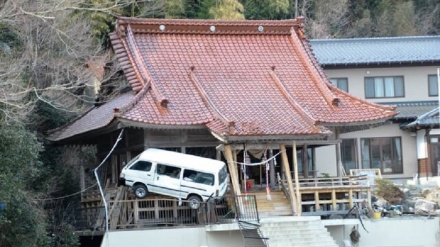 東日本大震災から10年、今なお2500人超が行方不明