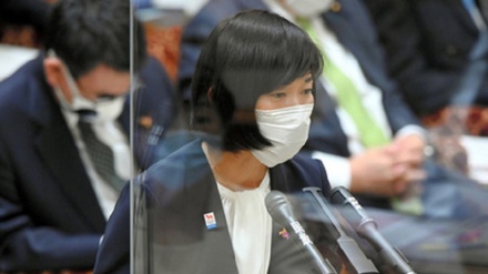 男女共同参画担当大臣、「生理用品支援で文科・厚労省と連携しながら検討」