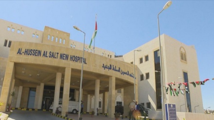 8名新冠肺炎患者死亡后约旦卫生部长辞职