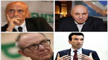 Italia: fuga di cervelli in Parlamento