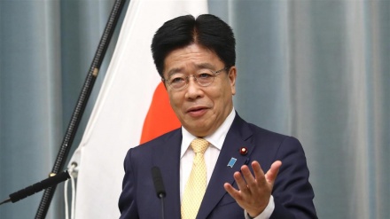 加藤官房長官、「日本の防衛能力向上は重要」